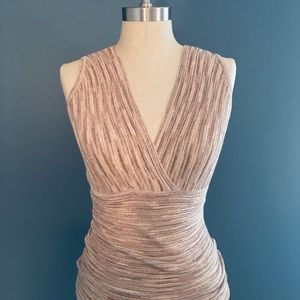 WHBM sleeveless sweater